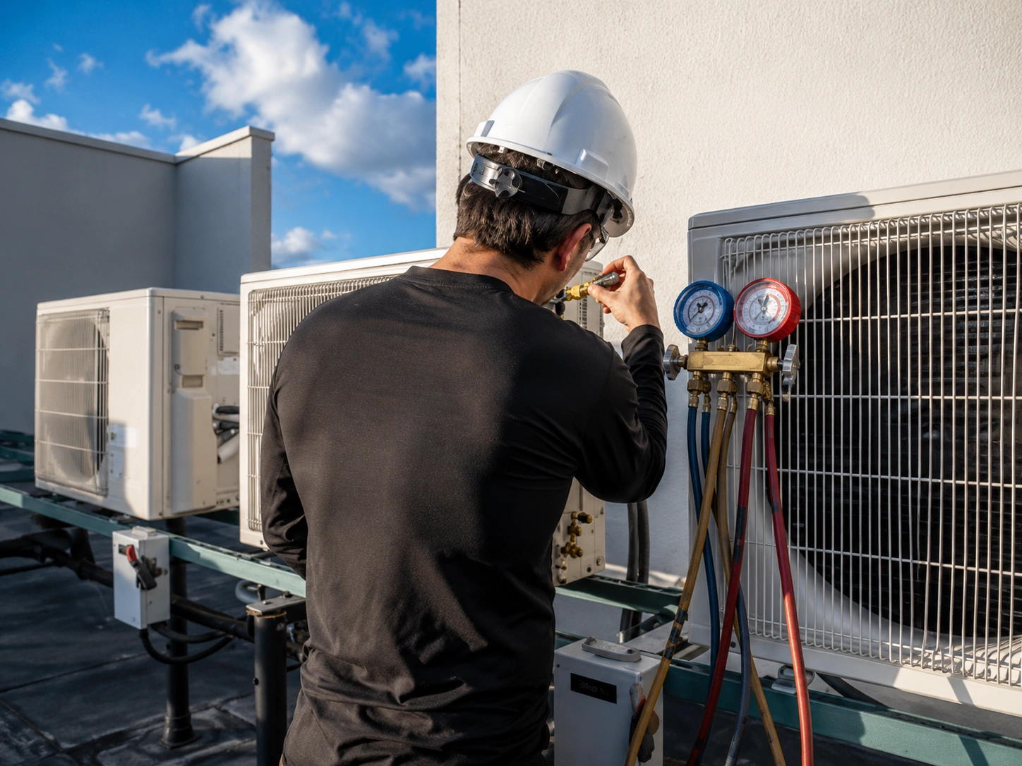 Kadıköy Mitsubishi Electric Servisi